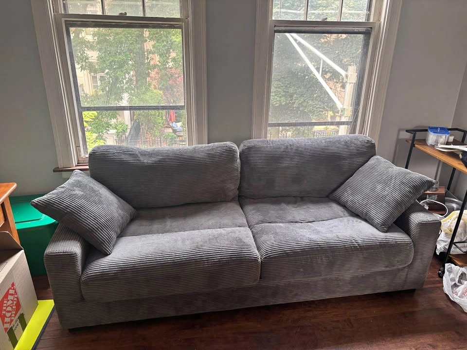 Gray Couch