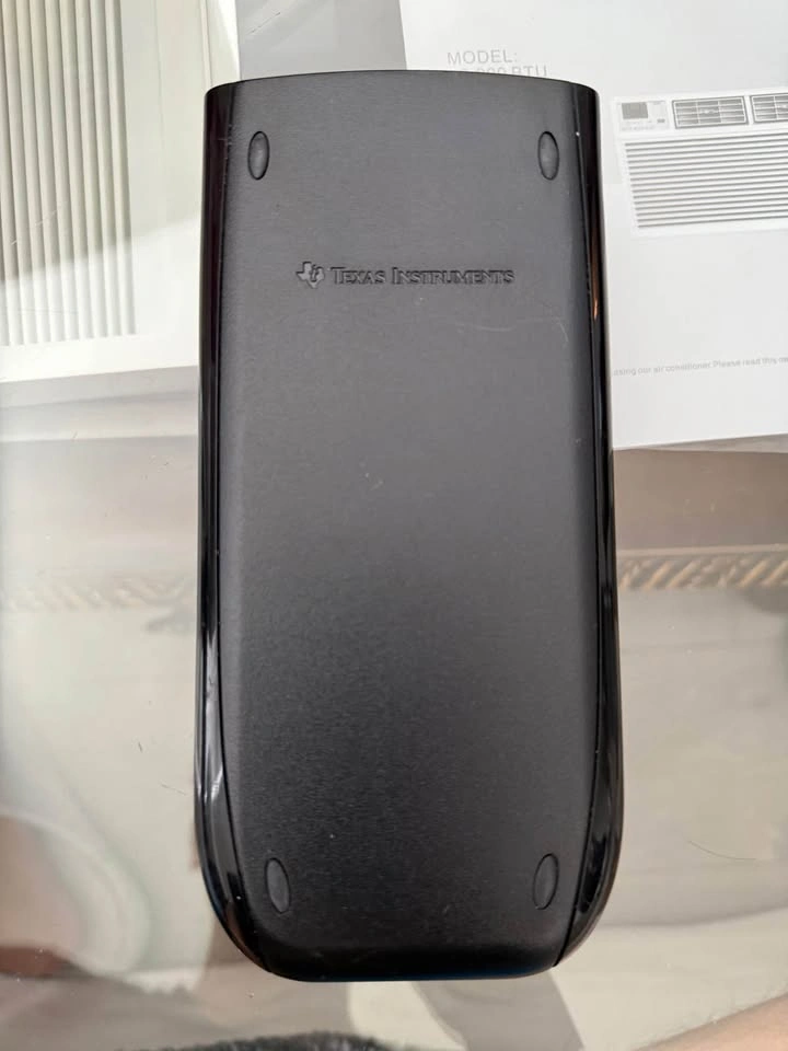 TI-84 Plus Graphing Calculator - photo 2