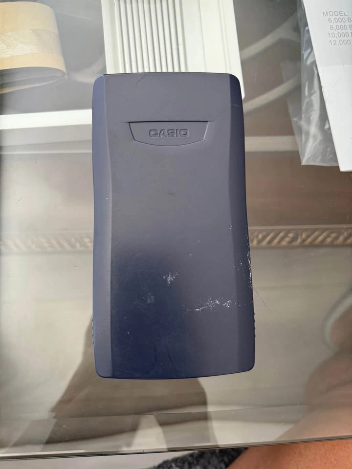 Casio Scientific Calculator - photo 2