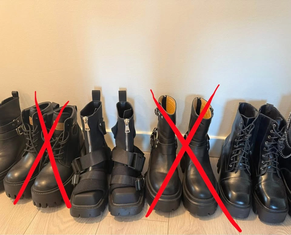 Women’s Boots - photo 2
