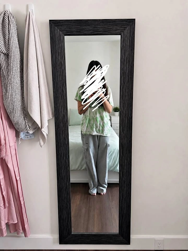 Full length mirror