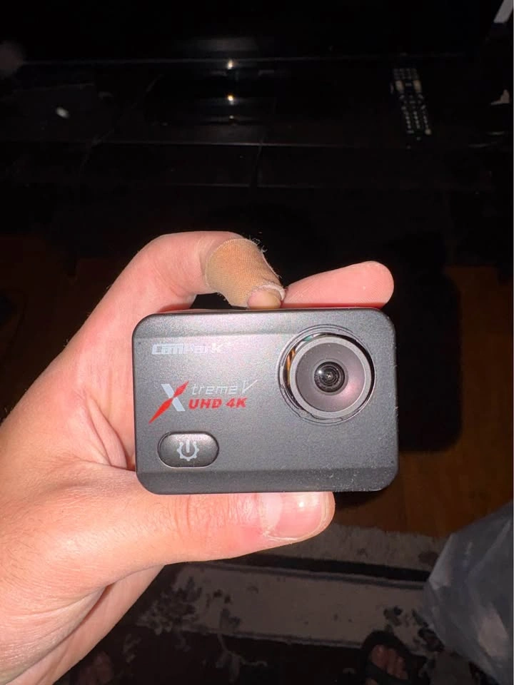 Action Camera 4k - photo 3