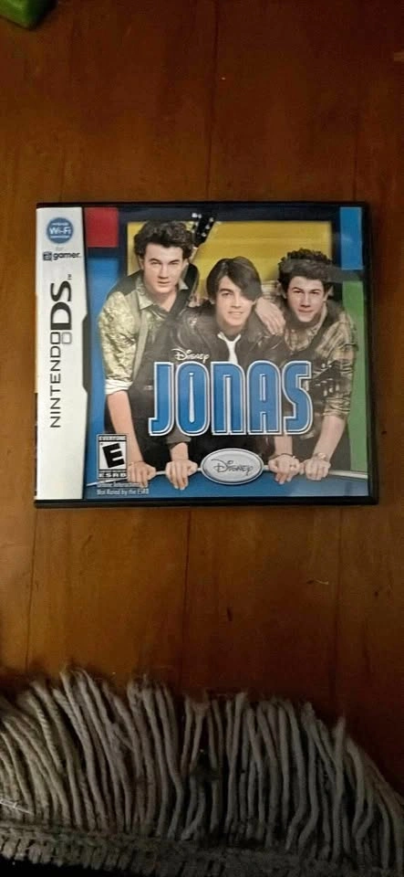 Nintendo DS game