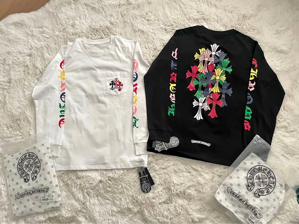 Chrome Hearts Longsleeves