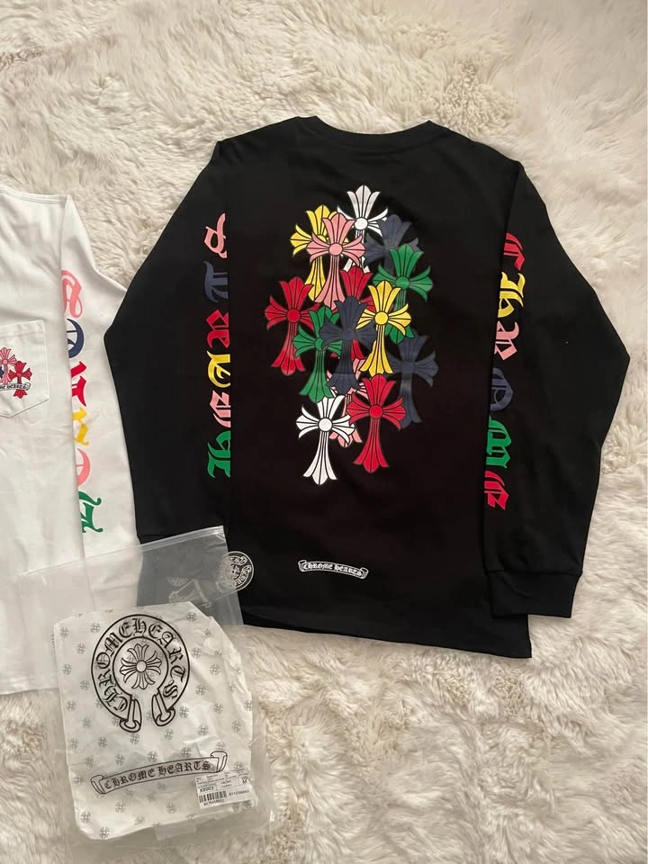 Chrome Hearts Longsleeves - photo 2