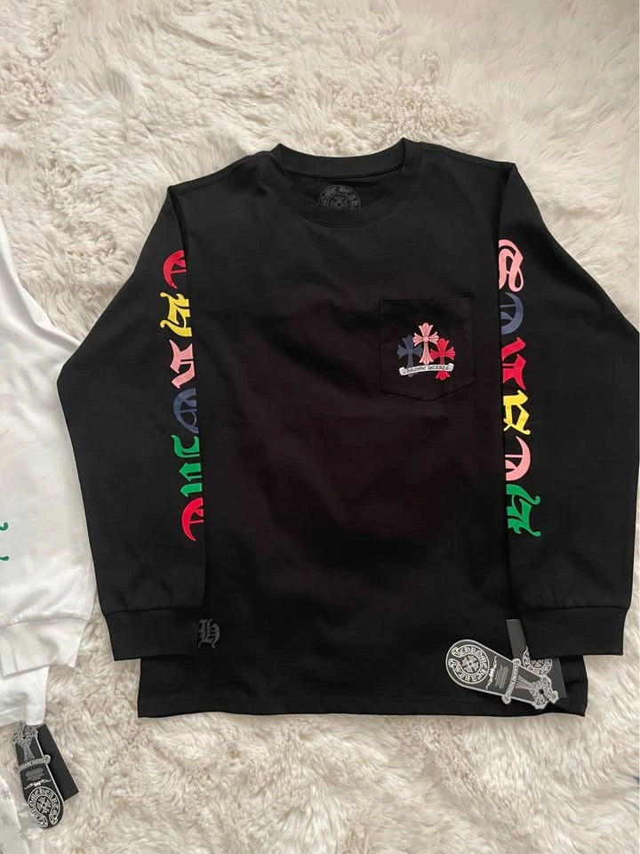 Chrome Hearts Longsleeves - photo 3