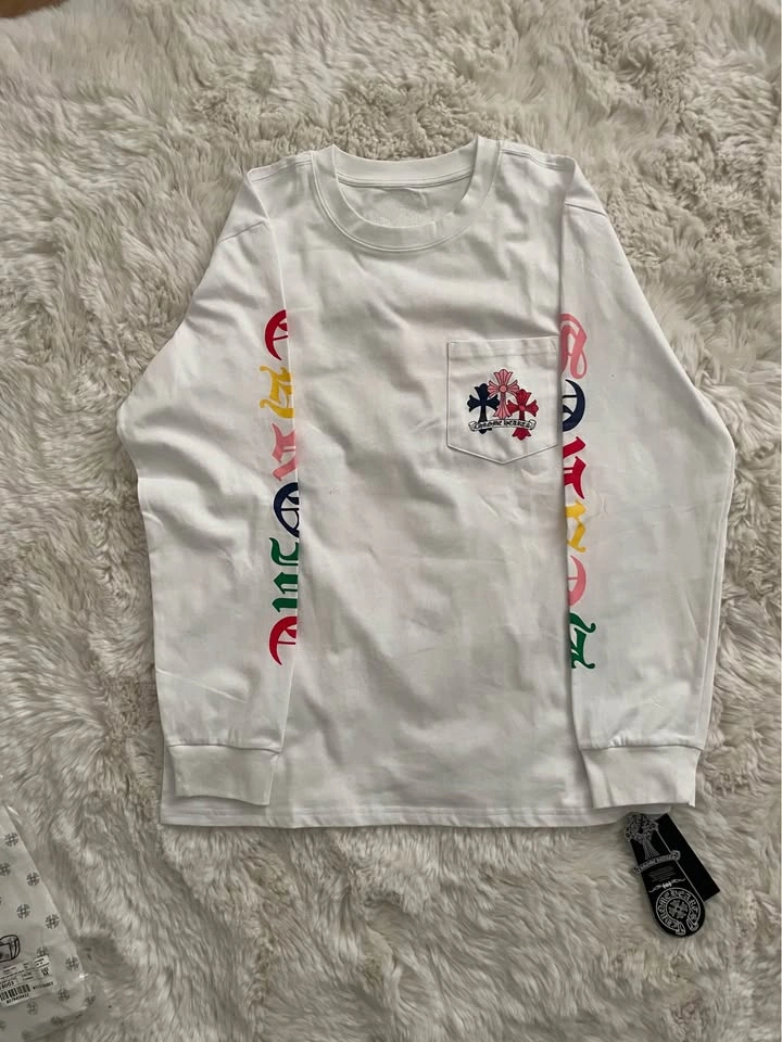 Chrome Hearts Longsleeves - photo 4