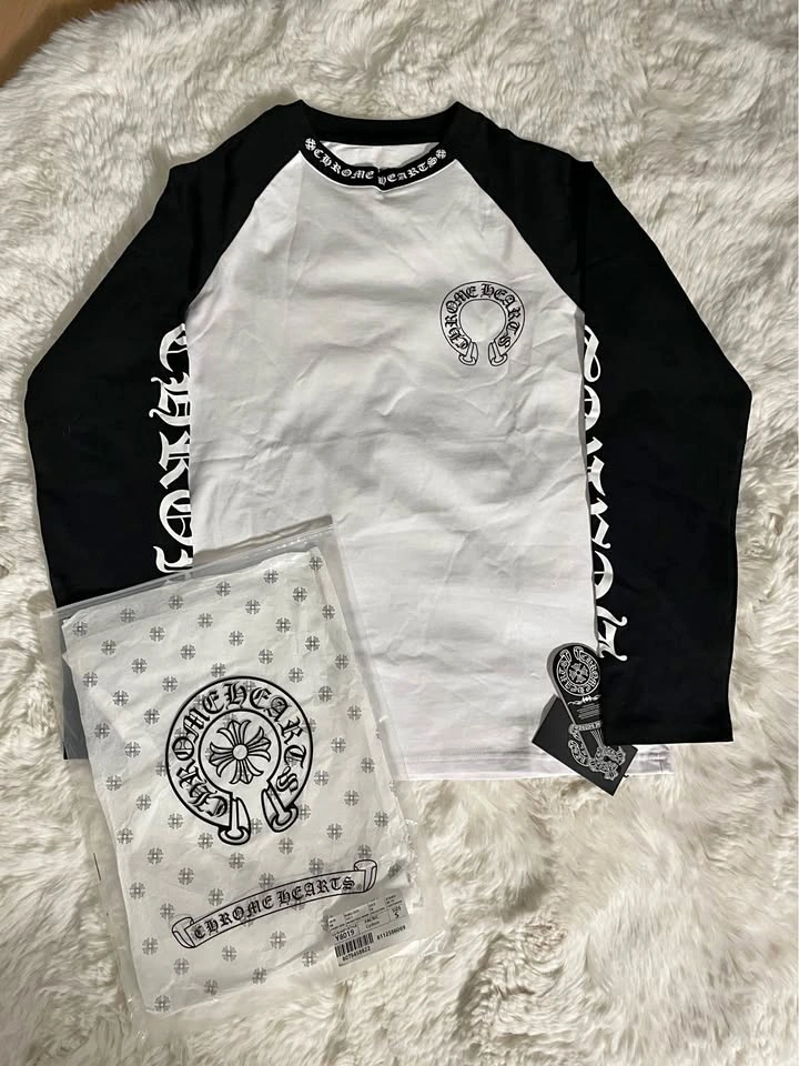 Chrome Hearts Longsleeve