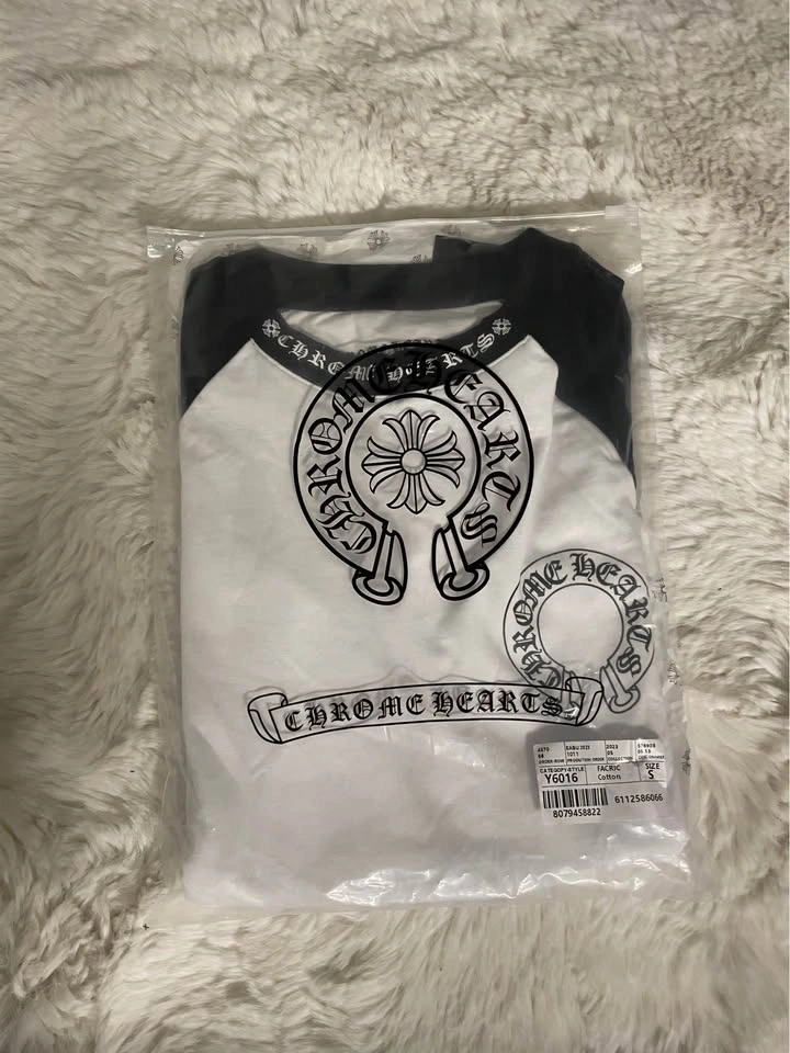 Chrome Hearts Longsleeve - photo 4