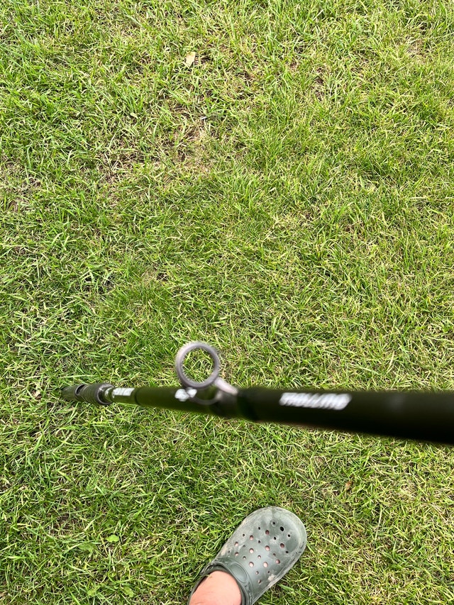 fishing rod