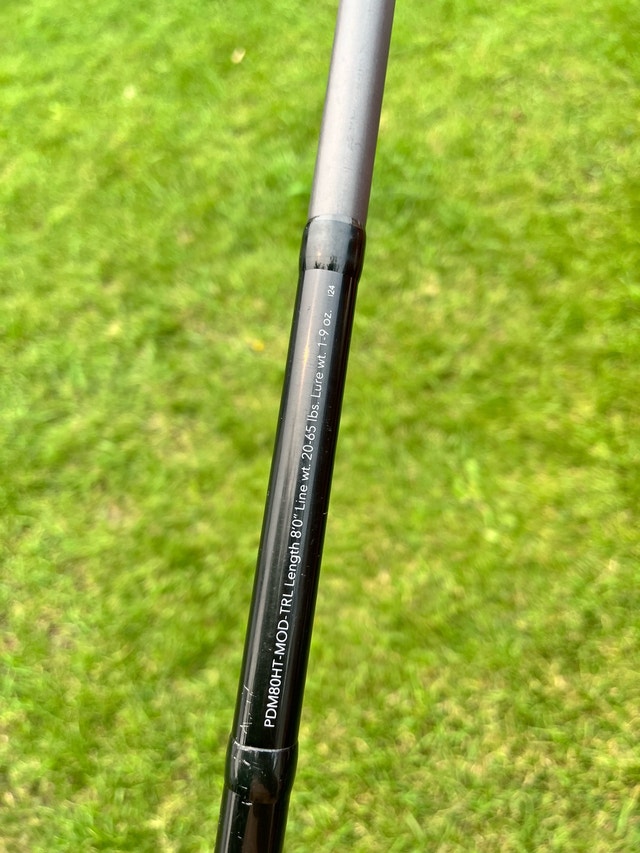 fishing rod - photo 3