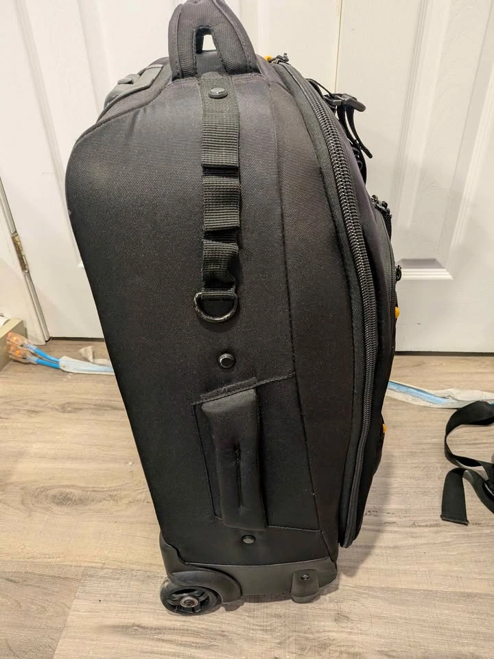 Vanguard Alta fly 62T Rolling Camera Bag - photo 5