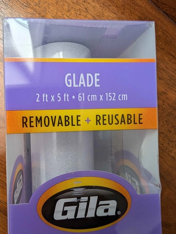 Gila Décor Series Privacy Control Window Film - Glade - photo 2