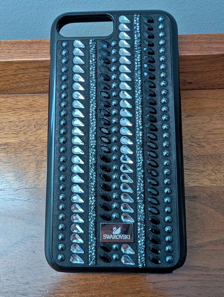 Swarovski Crystal Embellished Phone Case