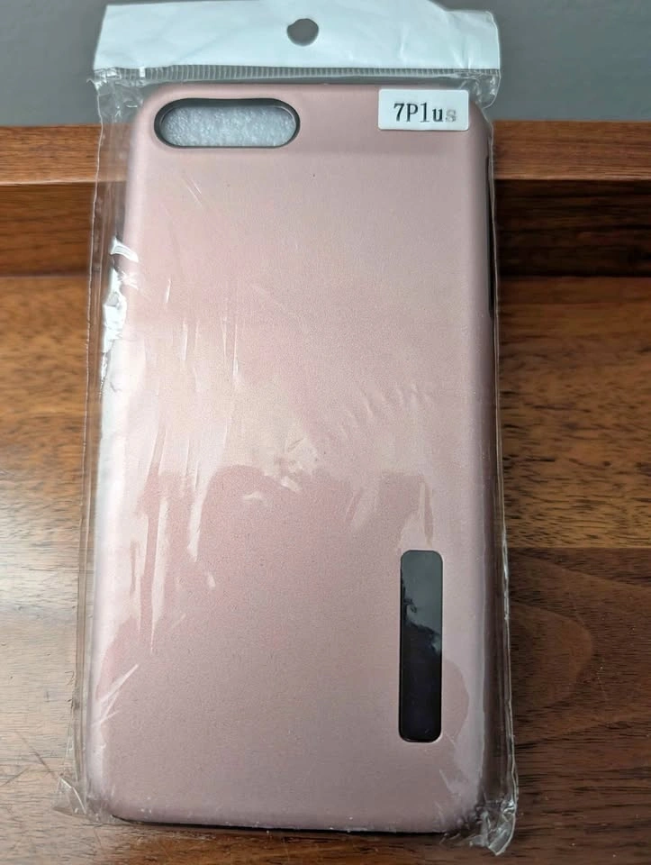 Rose Gold iPhone 7 Plus Case