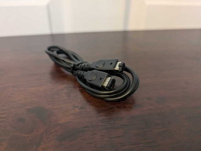 GameBoy Advance Link Cable