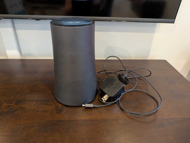 OnHub Routers flashed with OpenWRT - photo 2