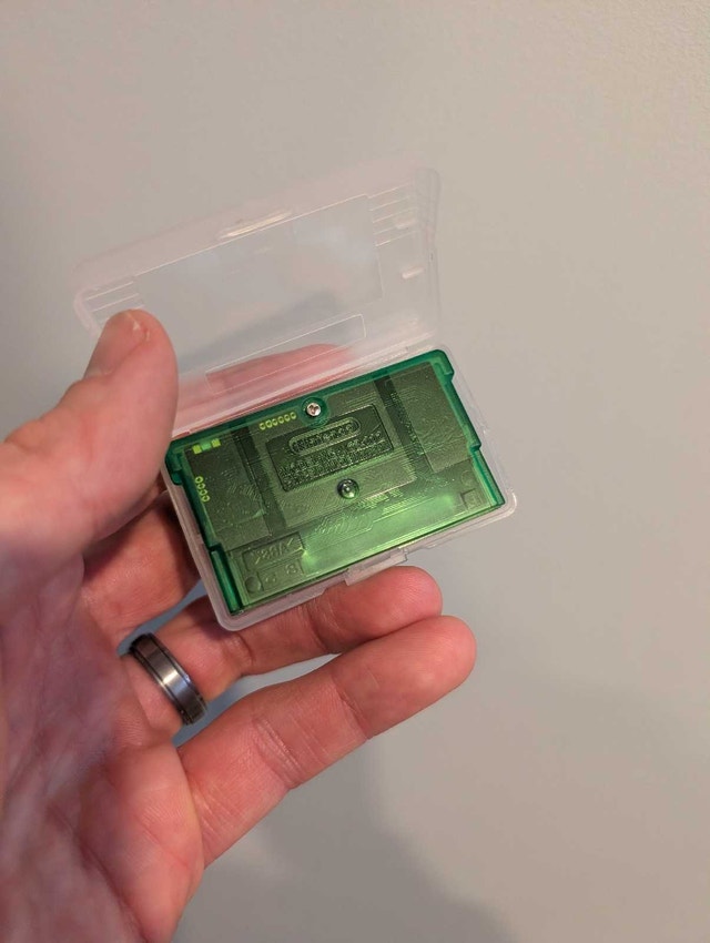 Pokemon Emerald for GameBoy Advance - photo 2