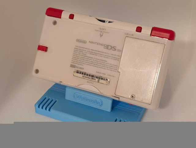 GameBoy Macro - USBC charge - Custom - photo 3