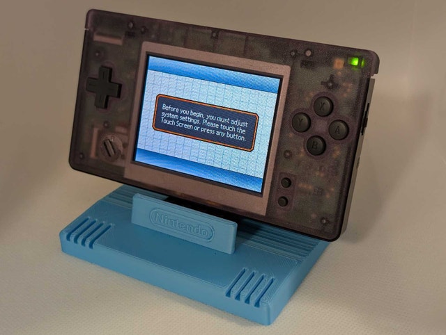 GameBoy Macro - USBC charge - Custom - photo 4