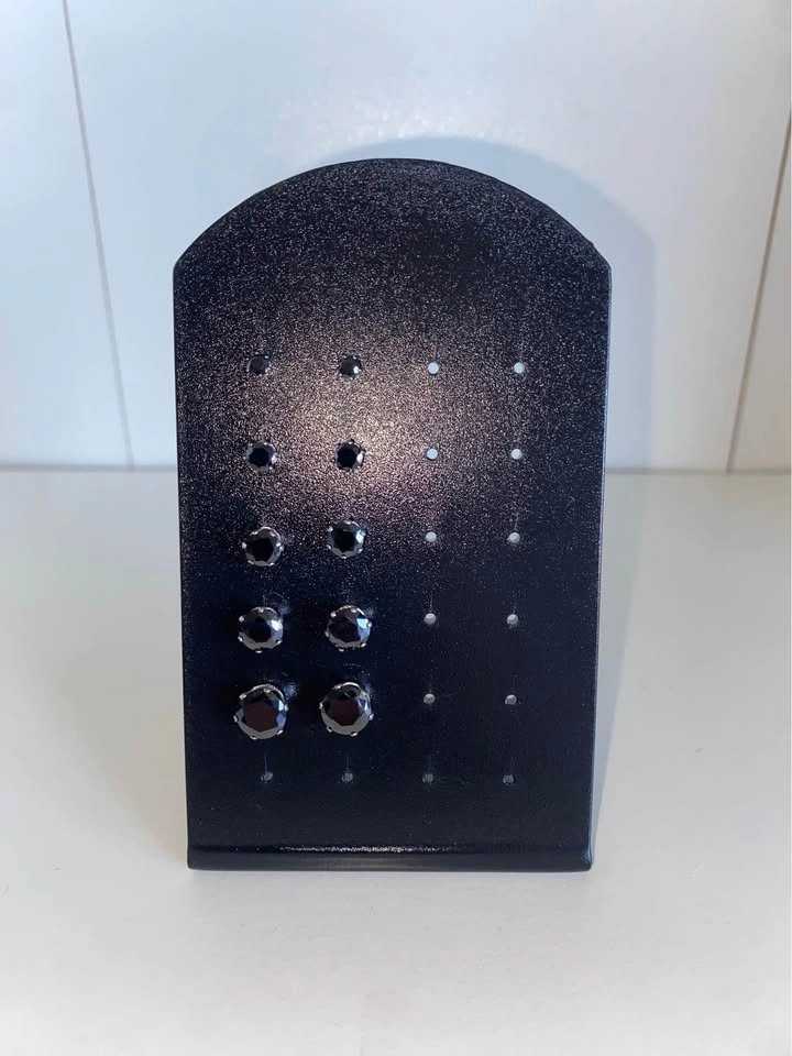 Black Studs - photo 2