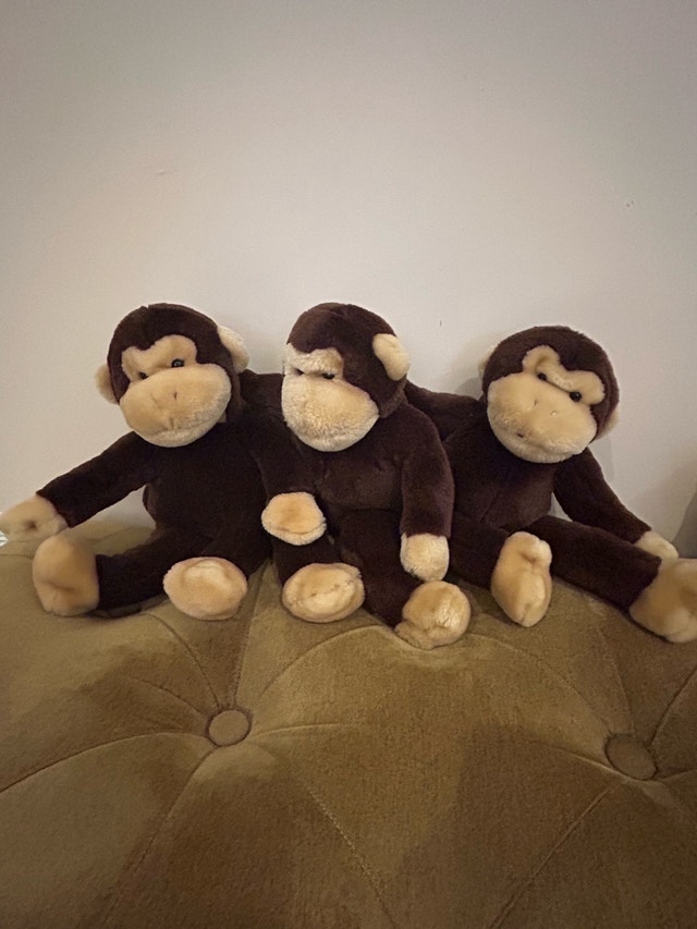 Assorted Plushies - photo 2