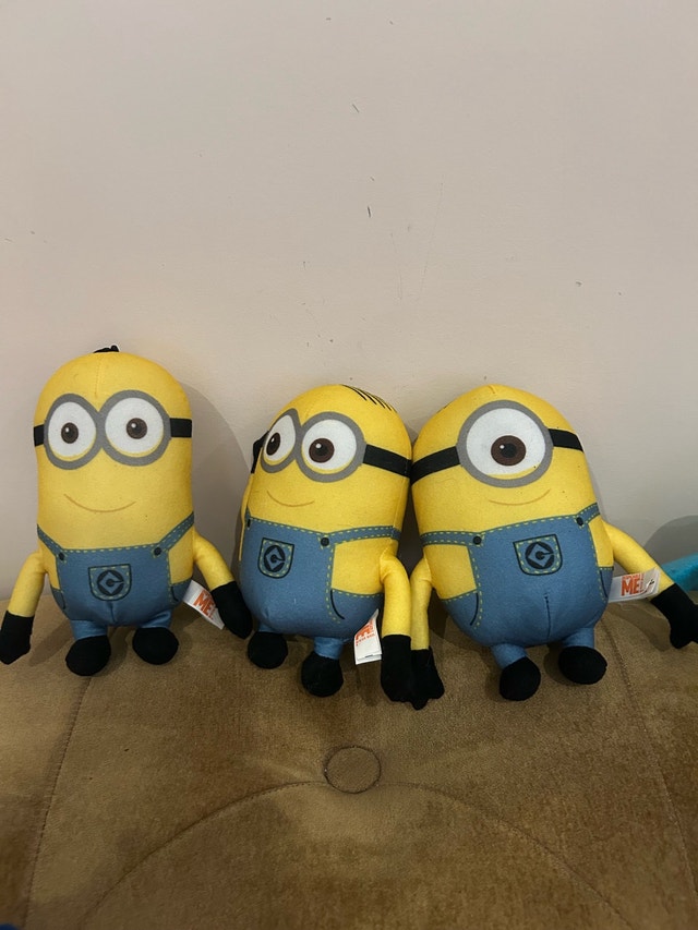 Small/ Mini Plushies - photo 3