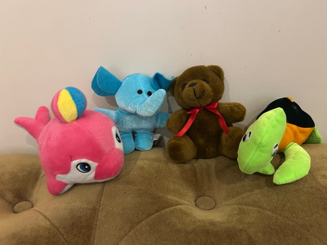Small/ Mini Plushies - photo 4