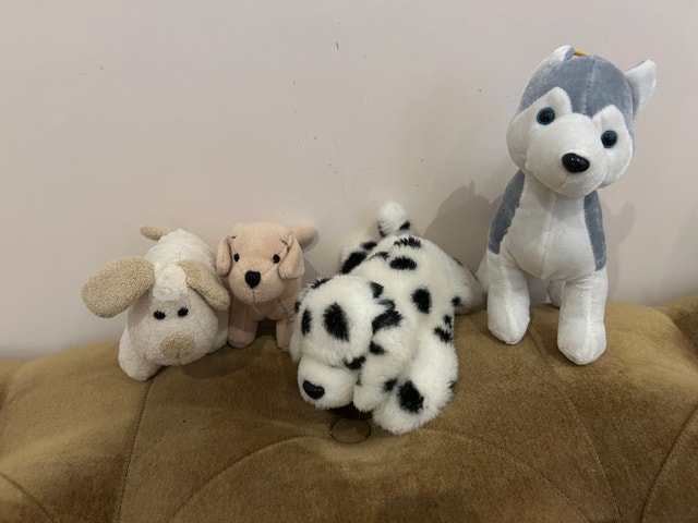 Small/ Mini Plushies - photo 5