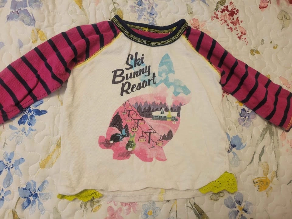 Girls Shirt and Sweater Bundle - photo 3