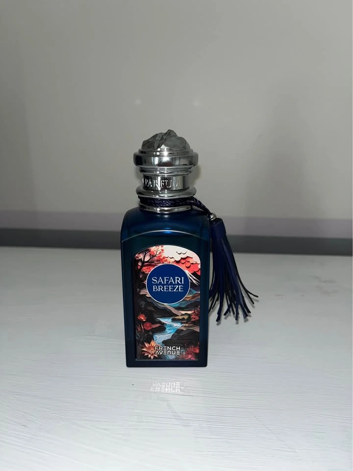 French Avenue Safari Breeze - photo 3