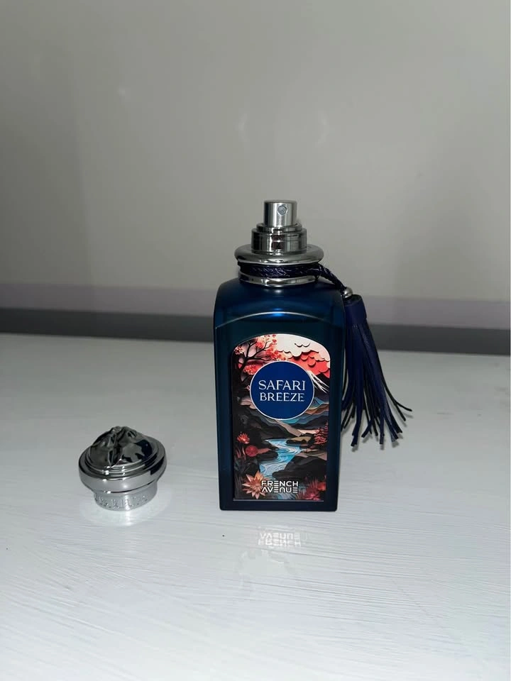 French Avenue Safari Breeze - photo 4
