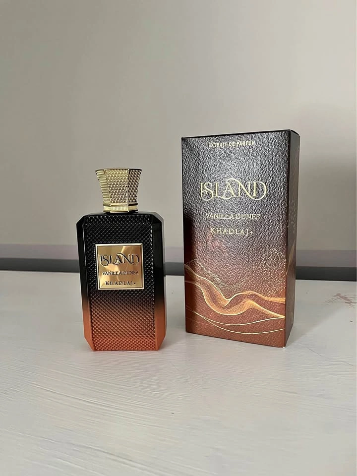Khadlaj Island Vanilla Dunes