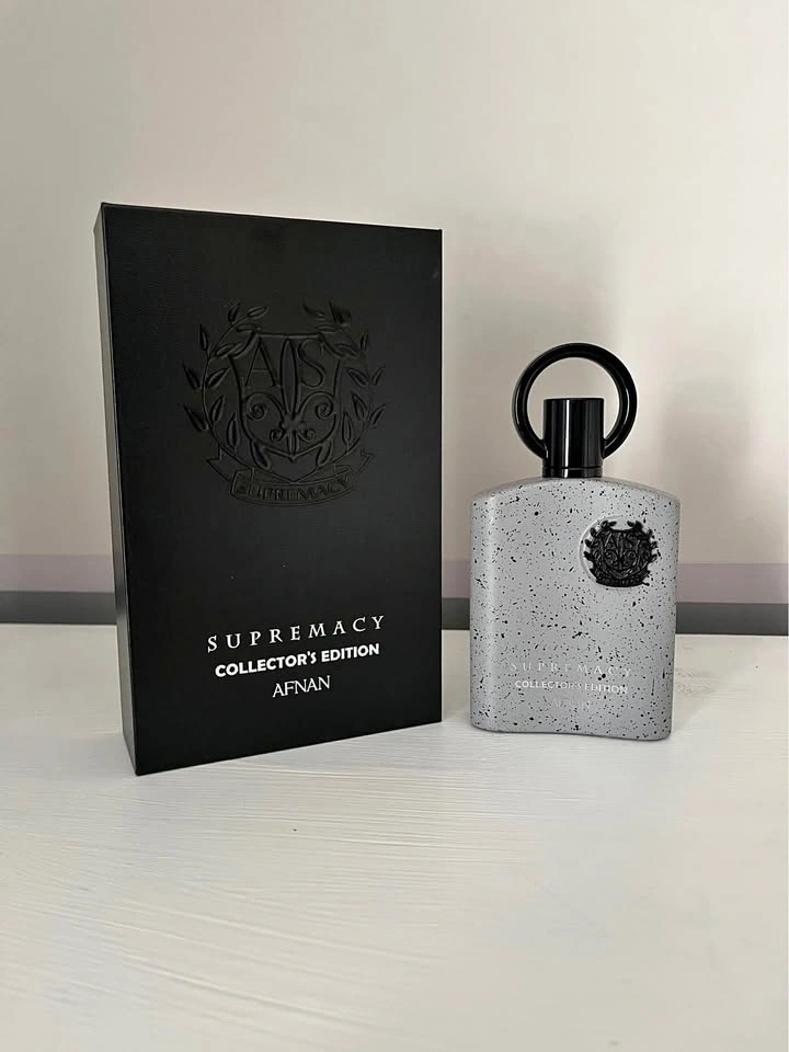 Afnan Supremacy Collectors Edition