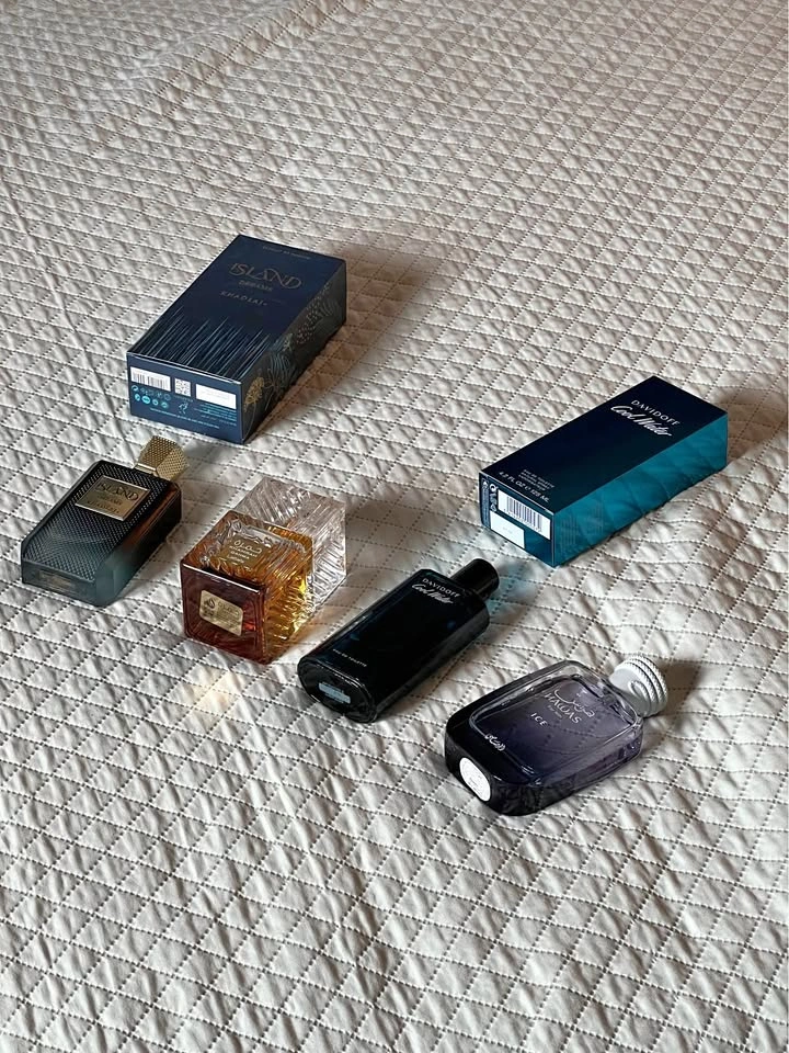 Fragrance Collection