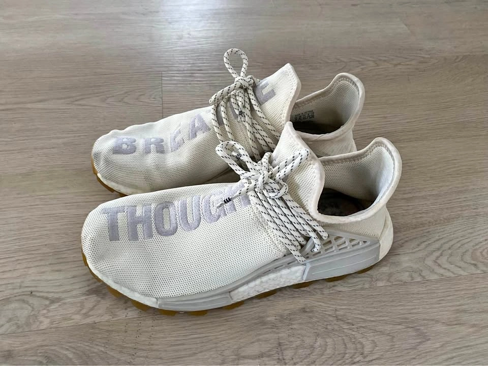 Adidas NMD human race Trail size 9
