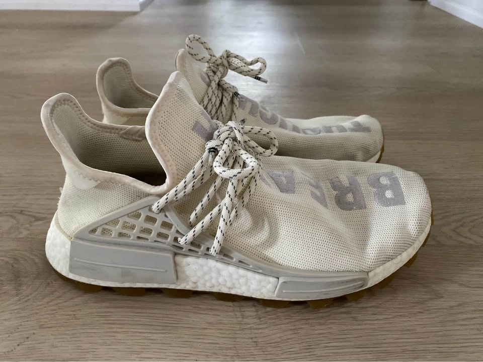 Adidas NMD human race Trail size 9 - photo 5