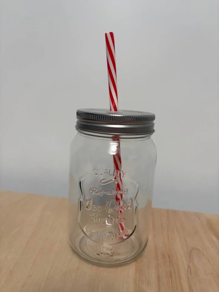 Mason Jar Drink Caddy Set - photo 3