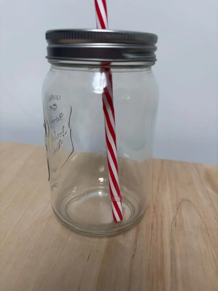 Mason Jar Drink Caddy Set - photo 4