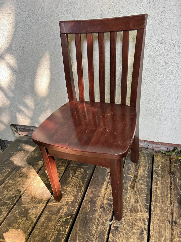 Child Size Chair
