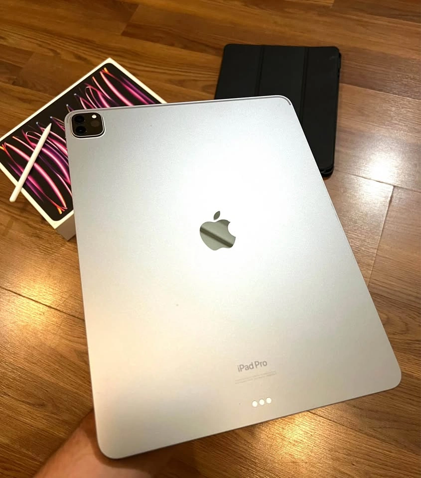 iPad Pro 12.9" M2, Apple Pencil 2, AppleCare+, 100% Battery - photo 5