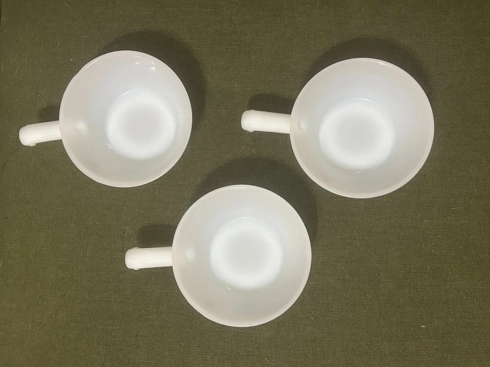 mcm atomic bowls (set of 3) - photo 3