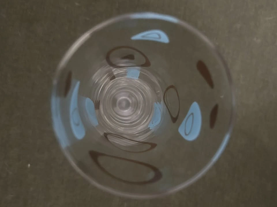 Midcentury pilsner glass - photo 4