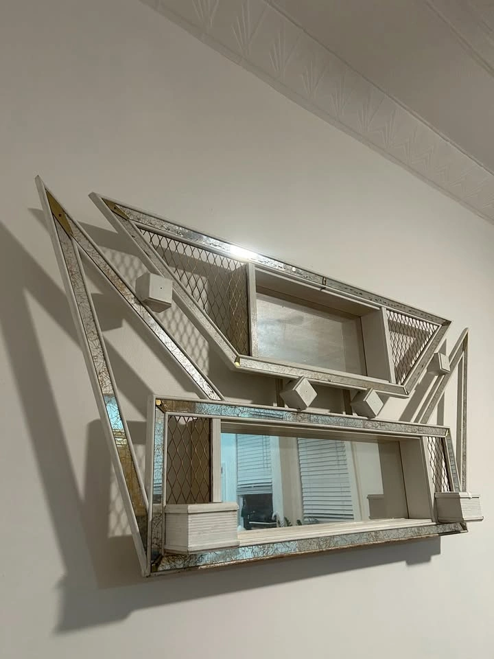 atomic MCM shadow box - photo 4