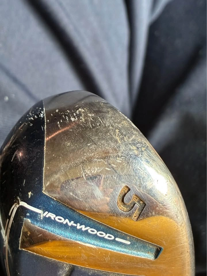 Tour Edge Hot Launch 5-hybrid club - photo 2