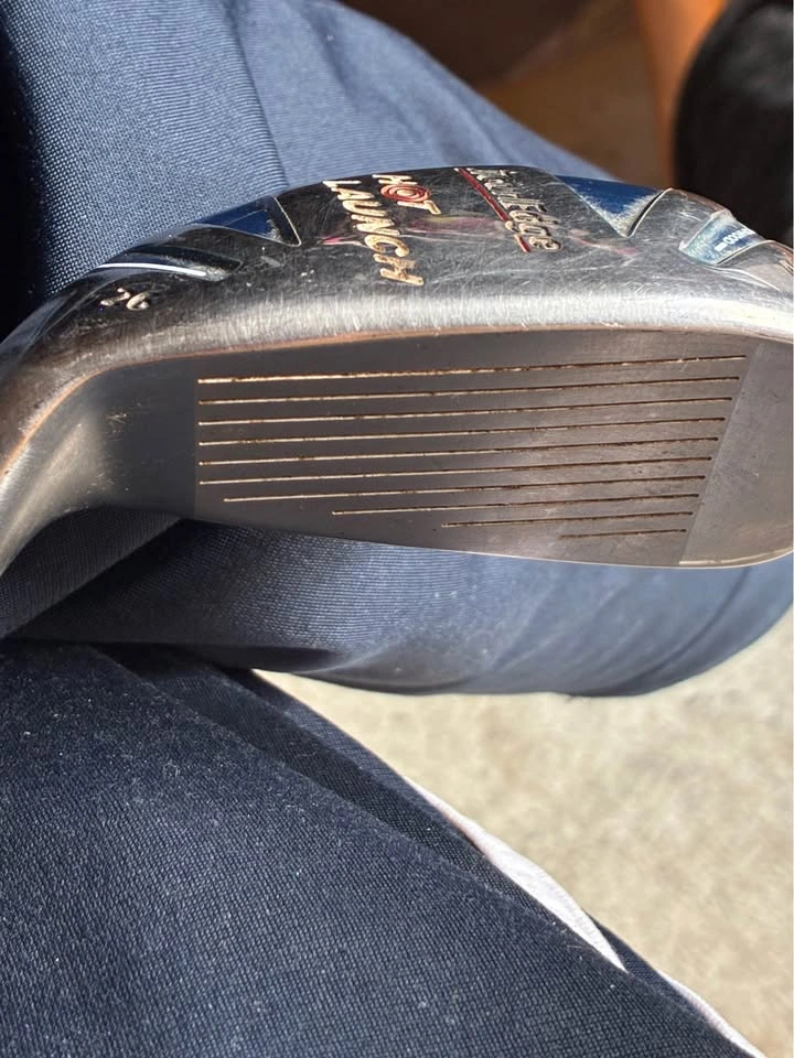 Tour Edge Hot Launch 5-hybrid club - photo 4