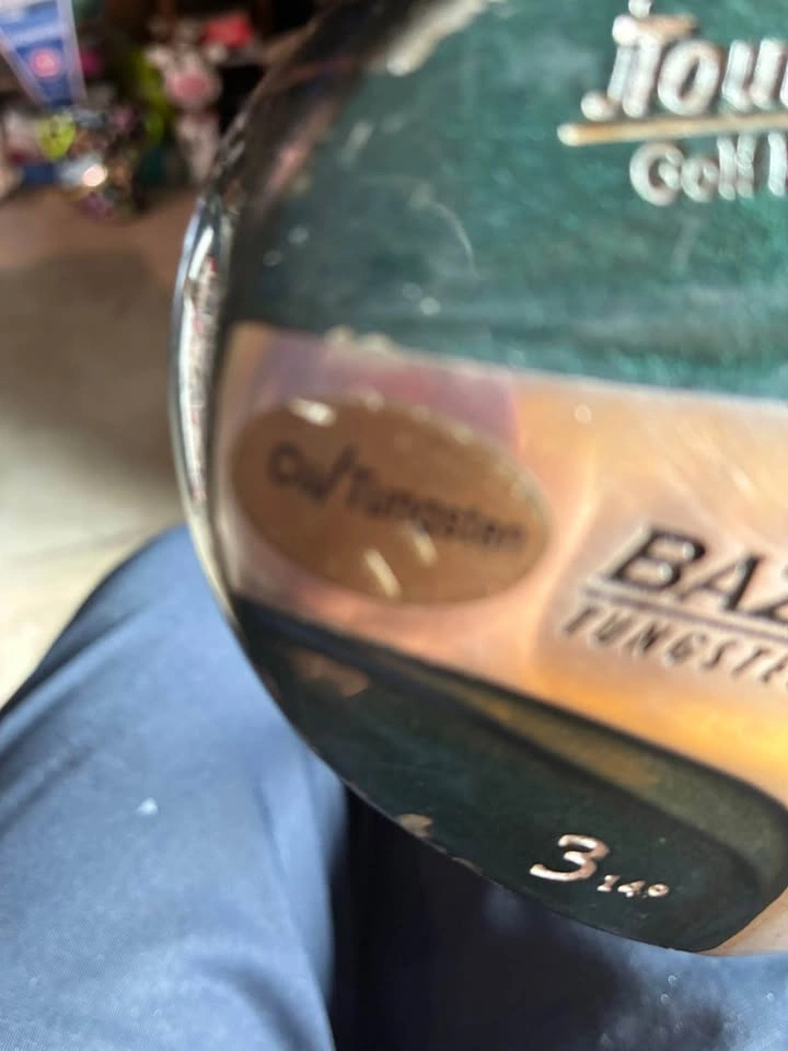 Tour Edge Bazooka Tungsten Beta Ti-3 Wood - photo 3