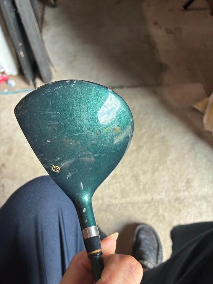 Tour Edge Bazooka Tungsten Beta Ti-3 Wood - photo 5