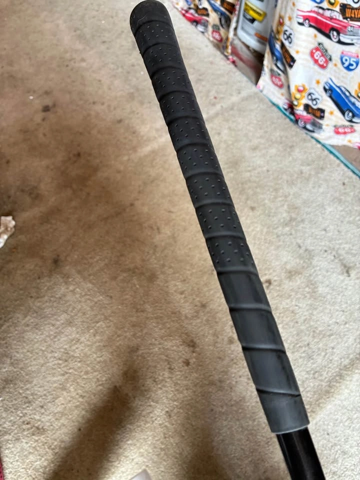 MasterGrip Black Steel Pat Simmons 9 Wood - photo 2