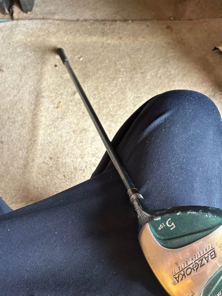 Tour Edge Bazooka Tungsten Beta Ti- 5 wood - photo 4